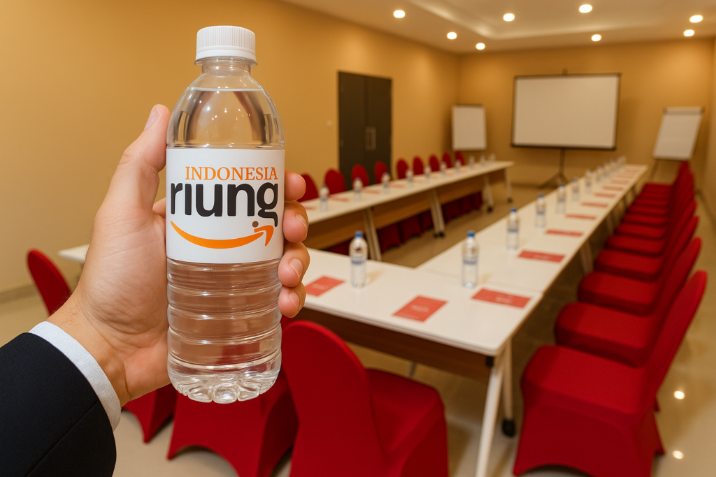 Fasilitas meeting room Grand Diara Hotel