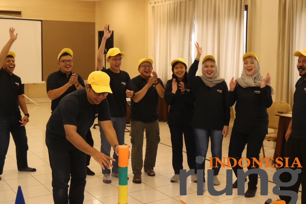 Aktivitas ringan permainan sederhana tanpa intensitas fisik tinggi