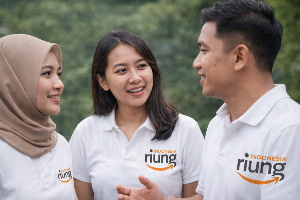 Venue gathering perusahaan di jalur puncak gadog