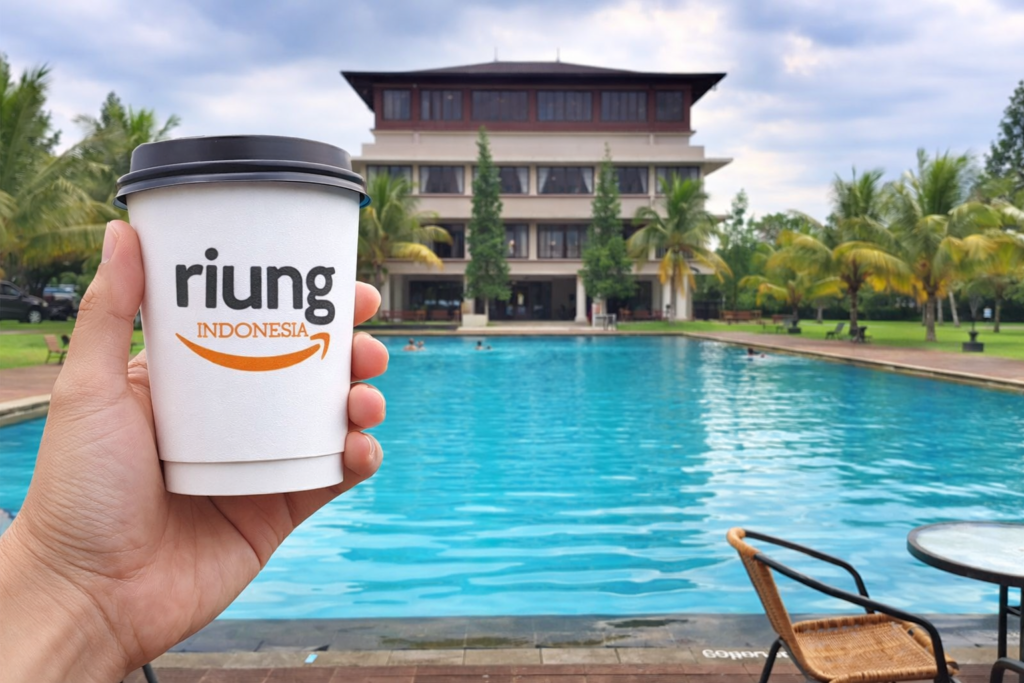 Area resort dan taman Jimmers Mountain Resort