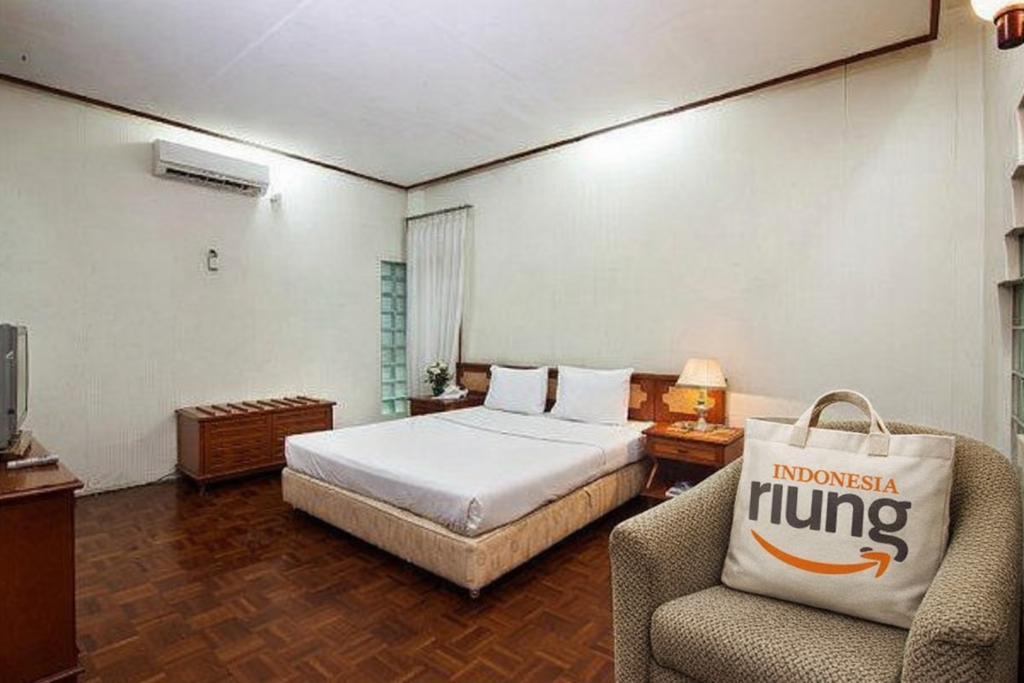 Penginapan Megamendung Permai untuk keluarga