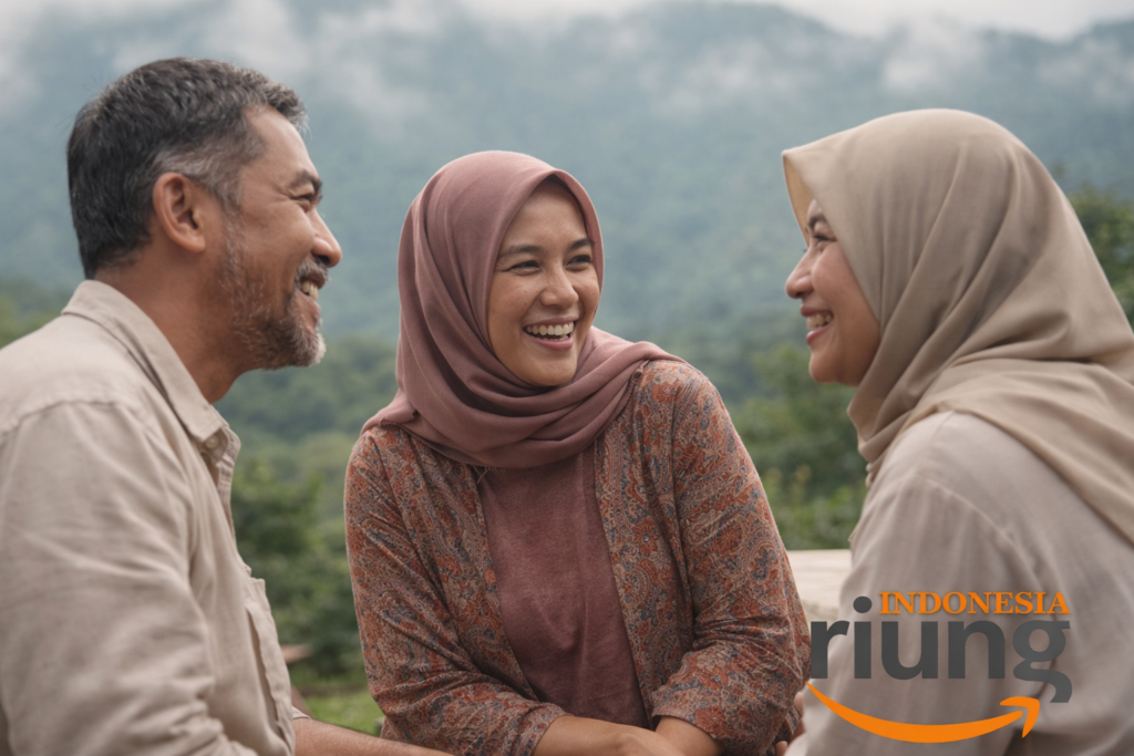 Suasana venue Hotel Bale Arimbi untuk gathering