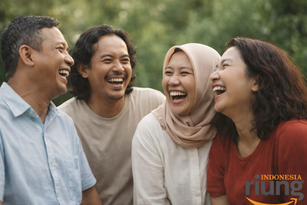 Gathering di Hotel Bale Arimbi Megamendung