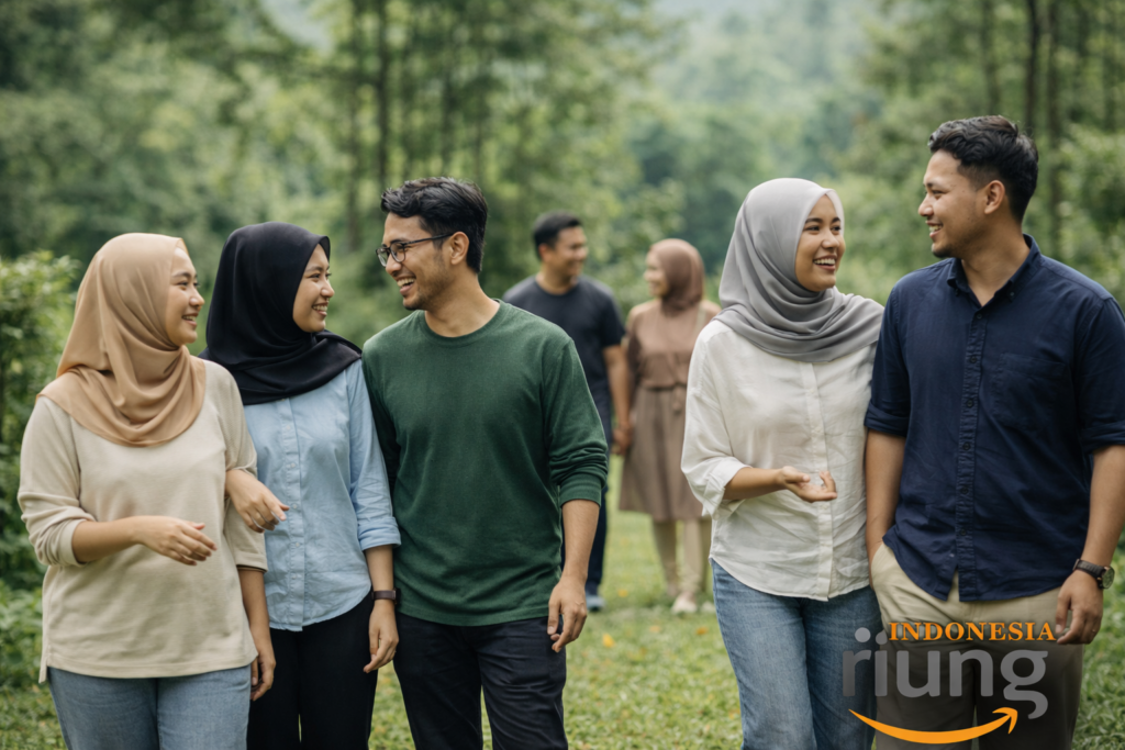 Kegiatan gathering di Albero Hotel Bogor