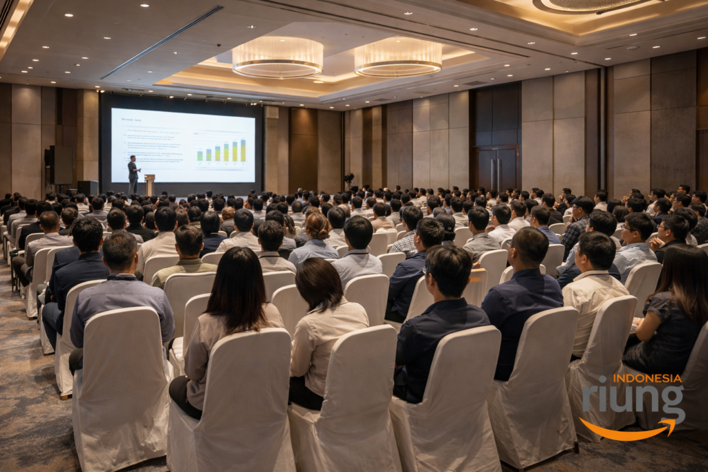 Venue premium untuk gathering perusahaan di Pullman Ciawi Vimala Hills