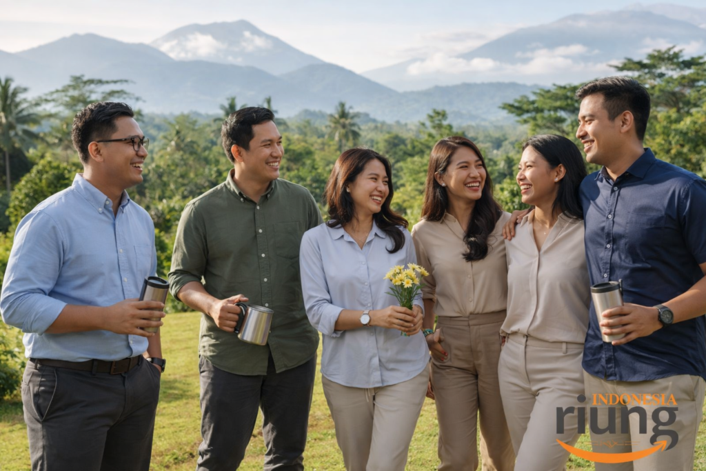 Momen Relaks & Kebersamaan Tim di Pullman Ciawi Vimala Hills