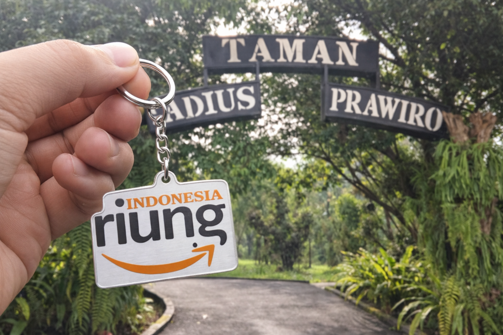 Taman Radius Prawiro Hotel Grand Pesona