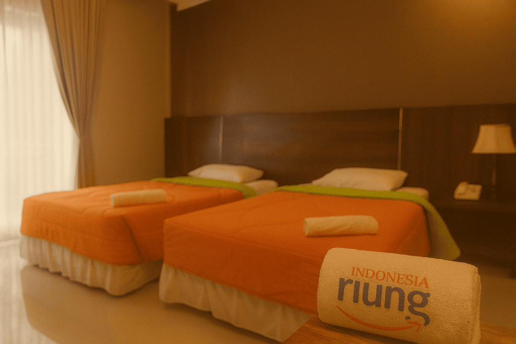 Akomodasi dan Fasilitas Kamar BUmi Gumati