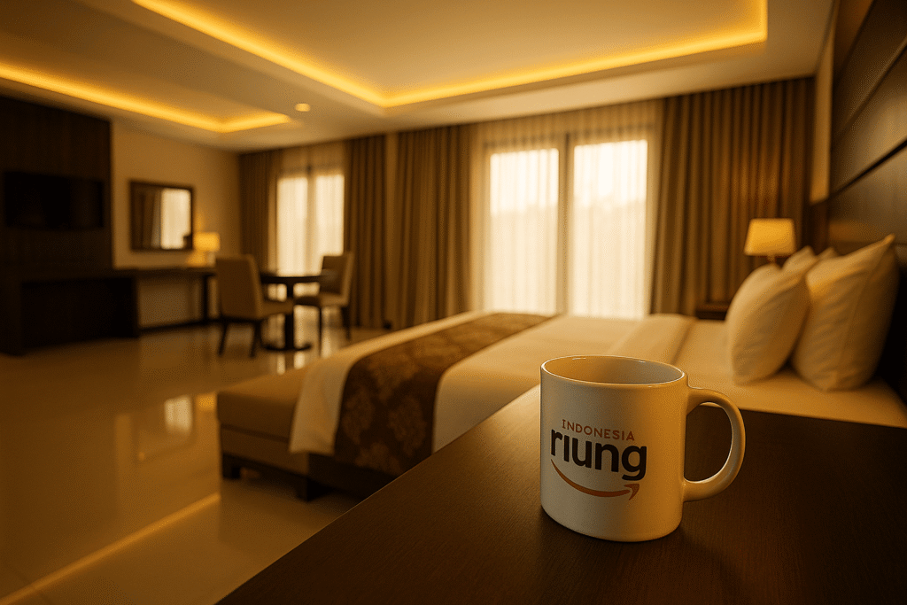 Akomodasi dan Tipe Kamar Grand Mulya