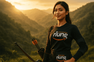 Archery Puncak Bogor Sentul outing event outbound memberi pembelajaran strategi nyata.