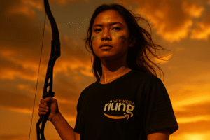 Archery Puncak Bogor Sentul outbound gathering melatih fokus, strategi, serta koordinasi tim kerja.