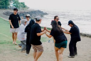Outing kantor di Hotel The West Cove Anyer