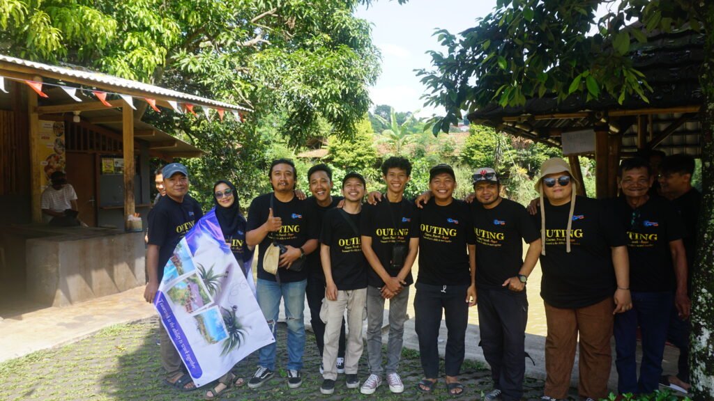 Outing Perusahaan di Citra Cikopo Hotel
