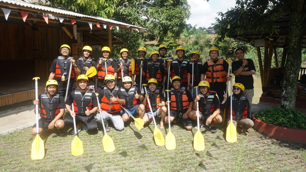 Harga dan Paket Rafting Citarik Sukabumi