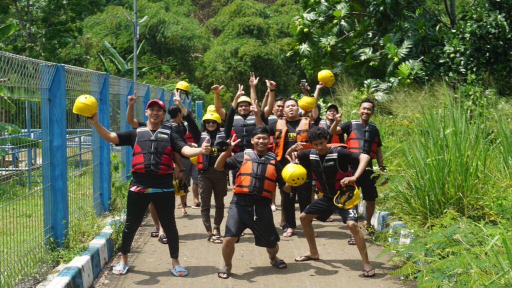 Panduan lengkap Rafting Cisadane untuk pemula
