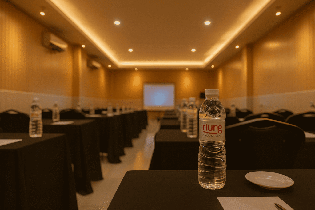Fasilitas MICE dan Ruang Pertemuan Grand Mulya