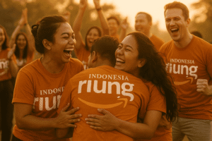 Gathering Puncak Bogor Sentul outbound Bogor Puncak Sentul gathering outing menghadirkan suasana hangat kebersamaan.