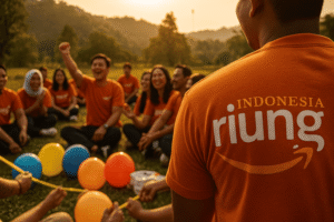 Gathering Puncak Bogor Sentul outbound Bogor Puncak Sentul gathering outing cocok untuk acara perusahaan besar.