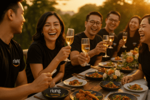 Gathering Puncak Bogor Sentul outbound Bogor Puncak Sentul gathering outing memperkuat relasi antar individu.