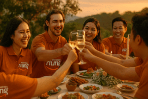 Gathering Puncak Bogor Sentul outbound Bogor Puncak Sentul gathering outing memadukan kebersamaan dan edukasi.