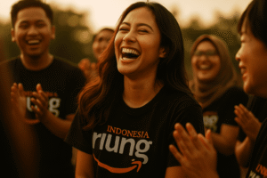 Gathering Puncak Bogor Sentul outbound Bogor Puncak Sentul gathering outing meningkatkan bonding antar karyawan.