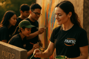 Gathering Puncak Bogor Sentul outbound Bogor Puncak Sentul gathering outing menghadirkan kebersamaan dalam balutan alam.