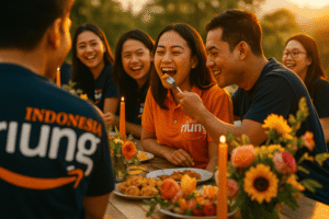 Gathering Puncak Bogor Sentul outbound Bogor Puncak Sentul gathering outing menyatukan semangat kolaborasi antar tim.