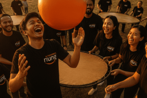 Gathering Puncak Bogor Sentul outbound Bogor Puncak Sentul gathering outing menambah energi positif tim.