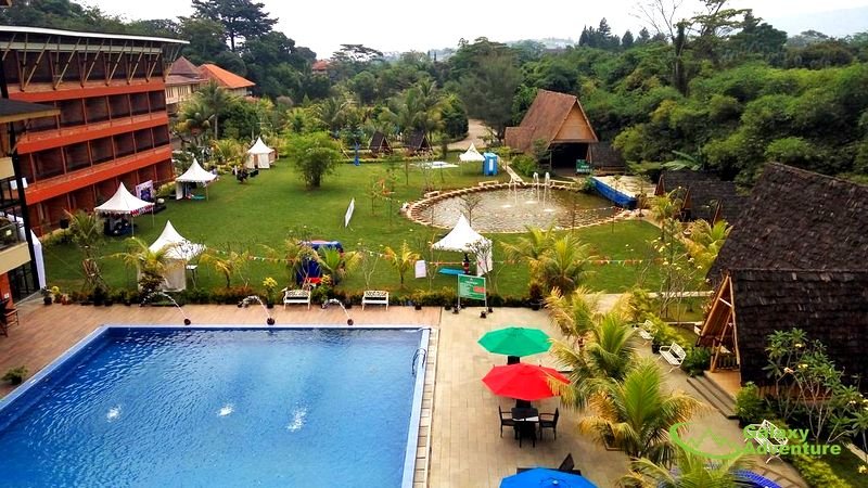 Paket Gathering, Outing-Outbound di Hotel Grand Mulya Bogor