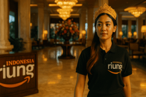 Rasakan pengalaman menginap di Resort Riung Indonesia, Pancawati; pilihan strategis untuk Outing, seminar, dan workshop; paket komprehensif, dekor profesional, tim event berpengalaman.