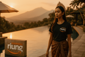 Suasana sejuk Puncak berpadu kenyamanan Resort Riung Indonesia; cocok untuk Outing, outing, dan family gathering; taman luas, parkir aman, program aktivitas tim terkurasi.