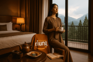 Rasakan pengalaman menginap di Hotel Riung Indonesia, Puncak; pilihan strategis untuk MICE, seminar, dan workshop; paket komprehensif, dekor profesional, tim event berpengalaman.