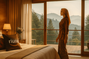 Nikmati MICE berkualitas di Hotel Riung Indonesia area Puncak; ruang pertemuan rapi, sound system, coffee break, staff profesional, mendukung agenda MICE dan corporate gathering efektif.