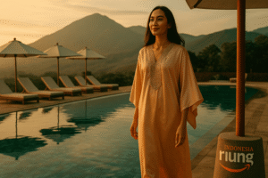 Hotel Riung Indonesia kawasan Sentul memadukan kenyamanan akomodasi dan ruang event; mendukung MICE, outbond ringan, dan rekreasi; akses ring road Bogor Raya cepat.