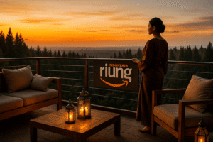 Hotel Riung Indonesia Bogor Raya menghadirkan desain hangat, kamar bersih, dan pelayanan ramah; mendukung MICE, pelatihan, serta outing; akses Bogor Raya, dekat kuliner lokal.