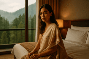 Hotel Riung Indonesia di Pancawati bernuansa alam, ideal untuk MICE profesional dan keluarga; fasilitas lengkap, akses mudah, pelayanan hangat, pengalaman menginap premium khas Bogor.