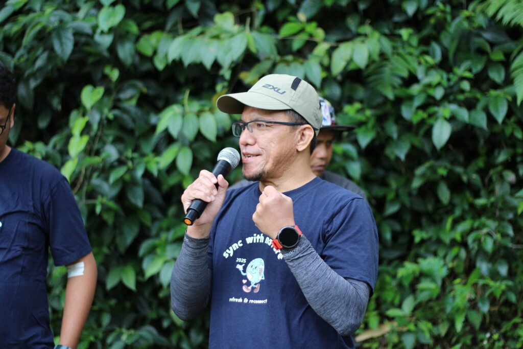 Outbound & Team Building di Green Forest Bogor