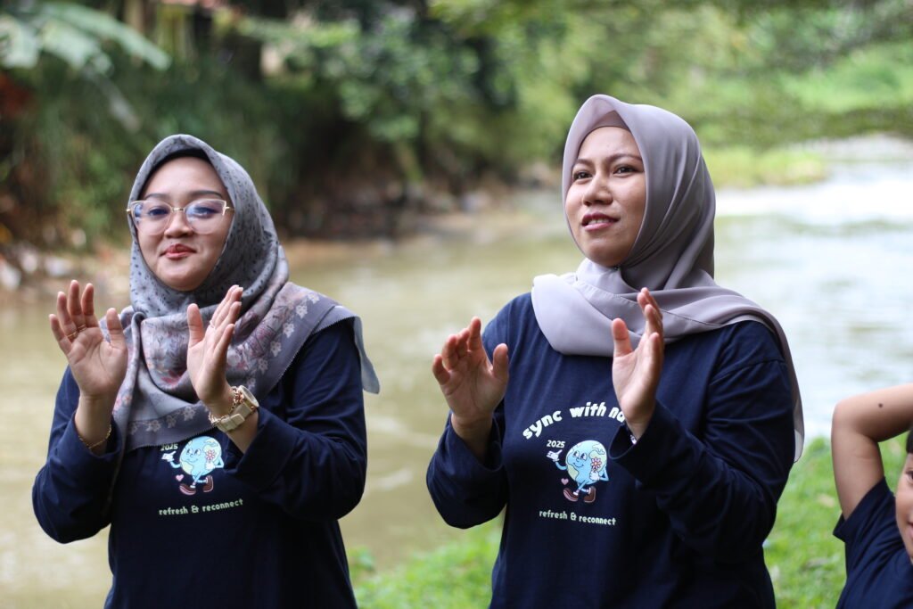 Gathering di Hotel Bukit Indah Puncak