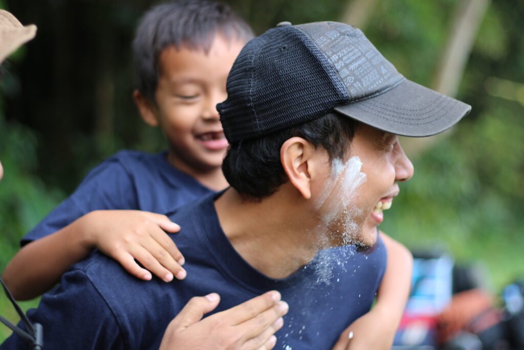 Outbound di The Pinewood Cisarua