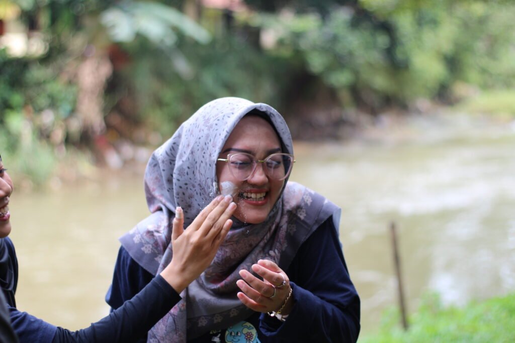 Outbound di Megamendung Permai