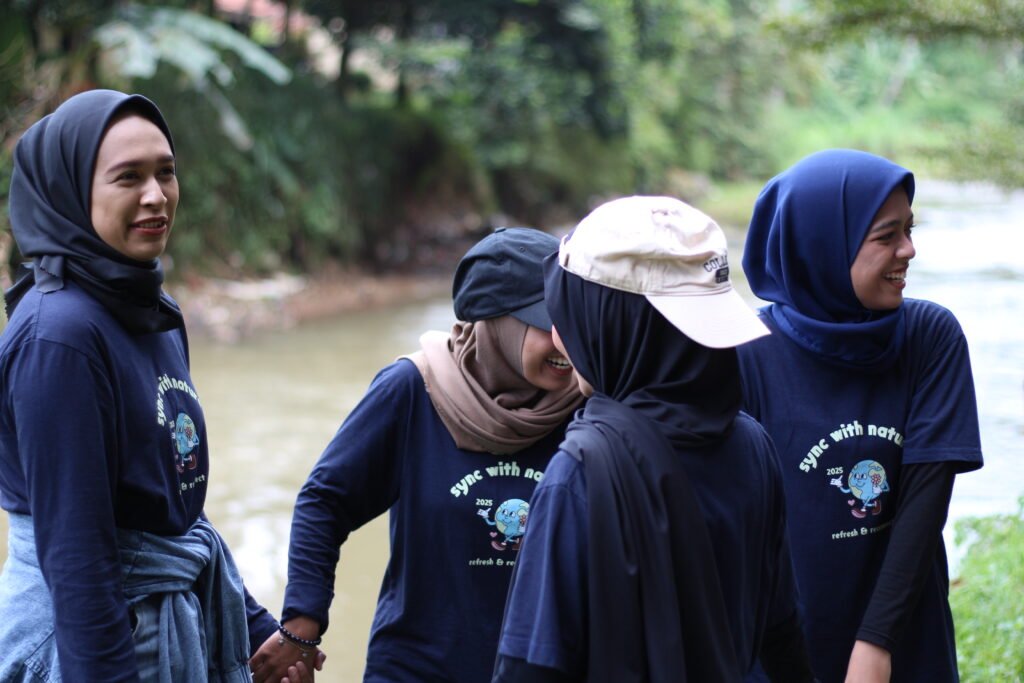 Gathering di Albero Hotel Bogor