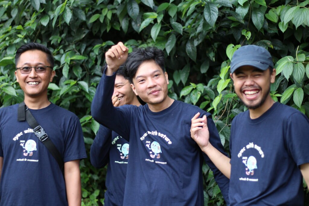 Outing perusahaan di Grand Diara Hotel