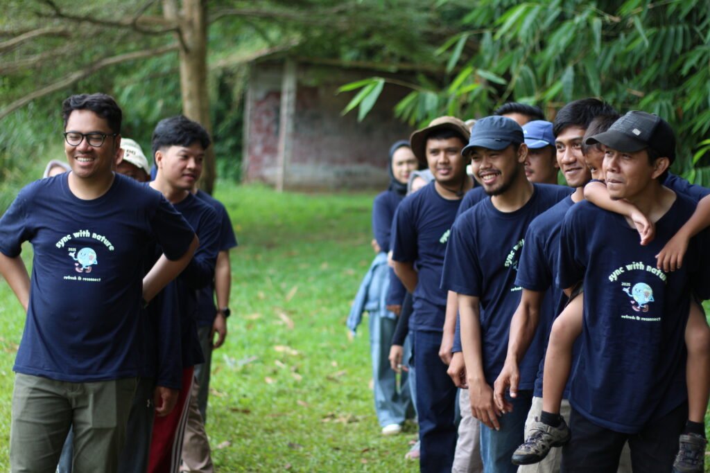 Gathering di The Pinewood Cisarua