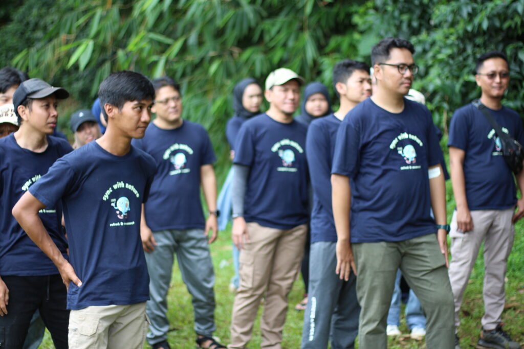 Outbound di Jimmers Mountain Resort Cisarua Bogor