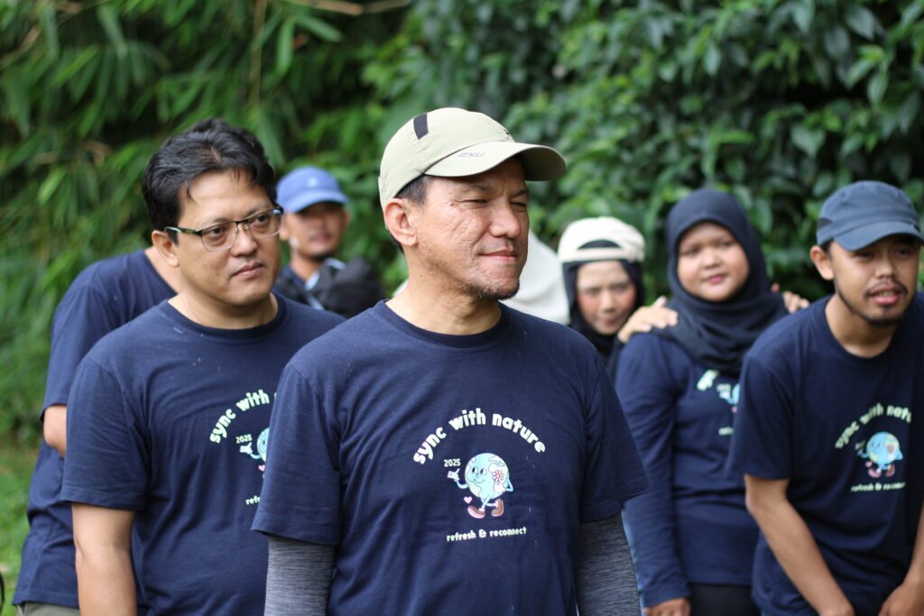 Outing santai di Jimmers Mountain Resort