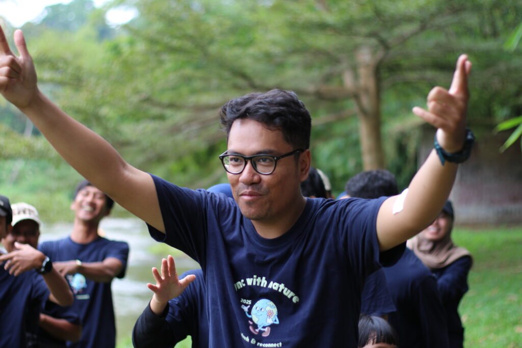 Gathering di Taman Bukit Palem Resort