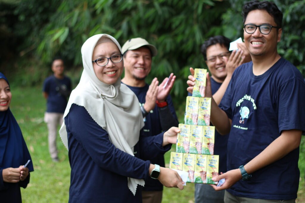 Outbound Perusahaan di Pullman Ciawi Vimala Hills Resort Spa & Convention