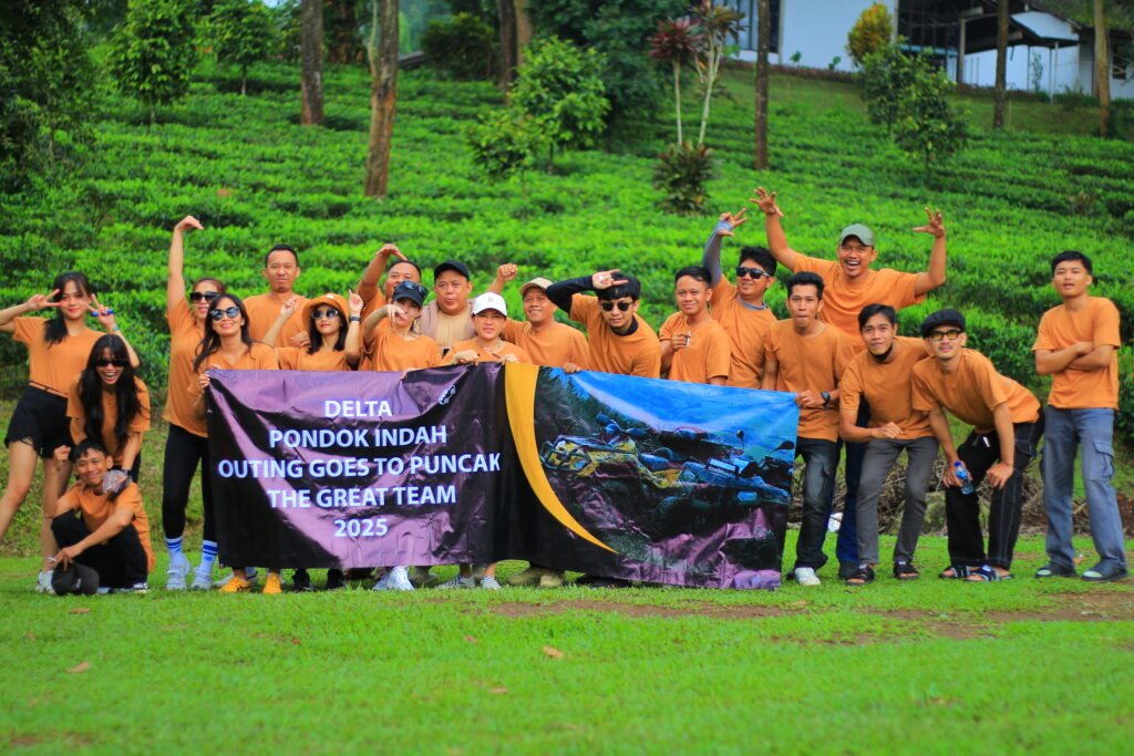 Paket Outing Perusahaan di Cioto Indah Permai