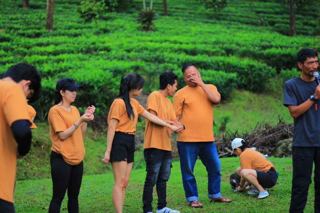 Gathering seru di Grand Ussu Hotel & Convention