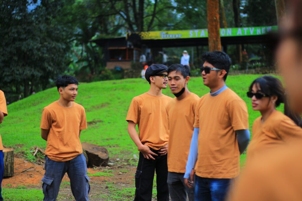 Outing seru di Hotel Bukit Indah Puncak